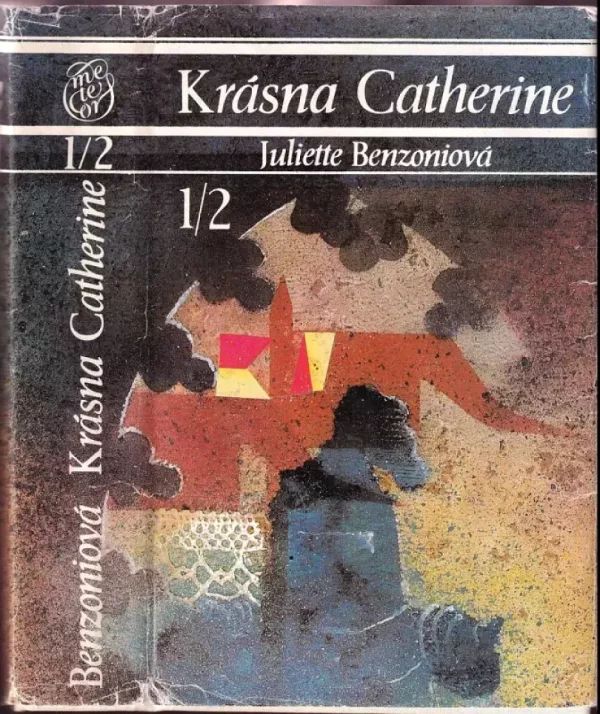 Krásna Catherine 1/2