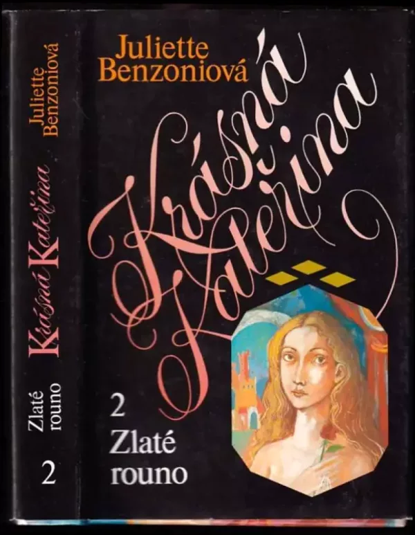 Krásná Kateřina 2, [Zlaté rouno].