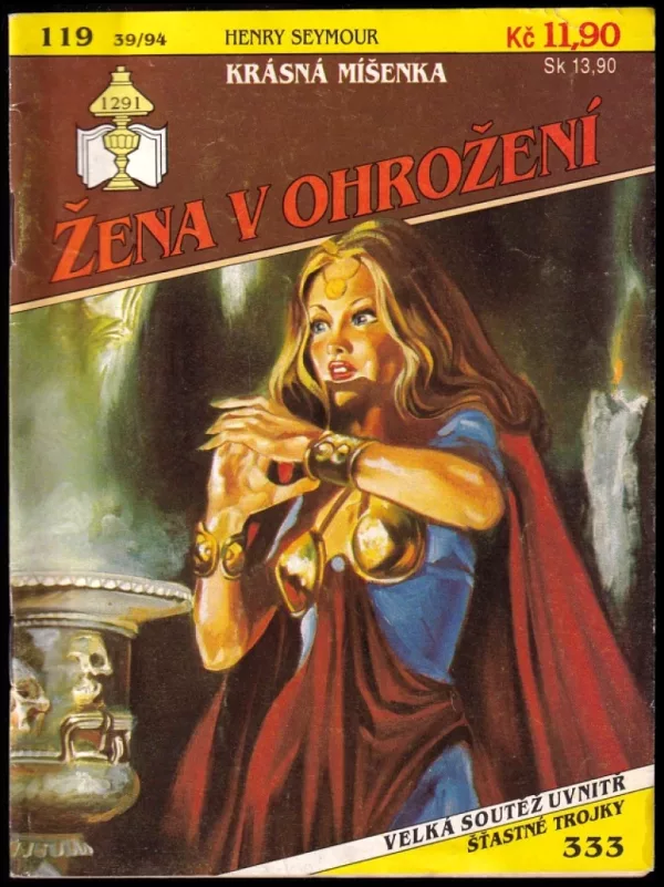 Krásná míšenka