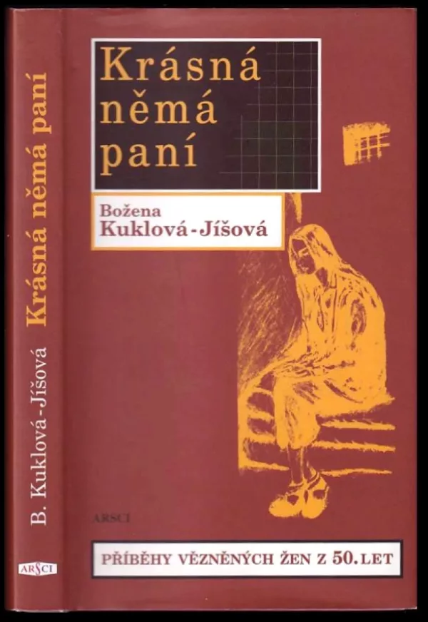 Krásná němá paní