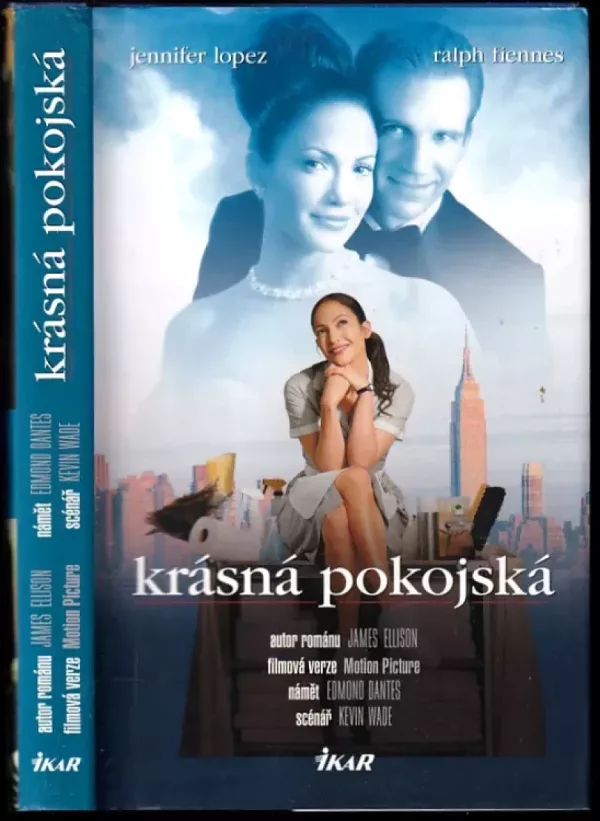 Krásná pokojská