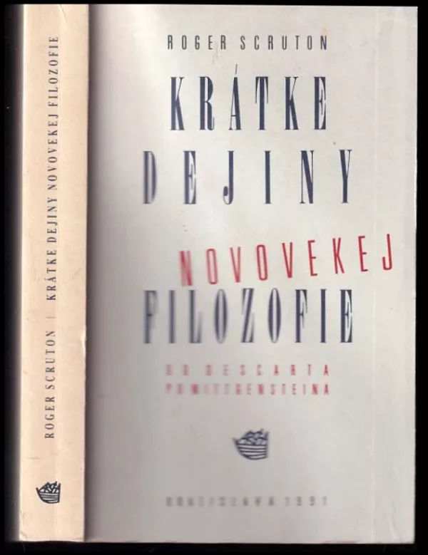 Krátke dejiny novovekej filozofie