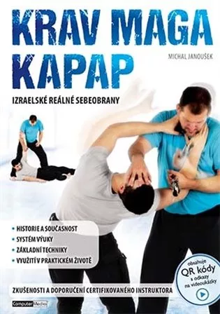 Krav maga a kapap - Izraelské reálné sebeobrany