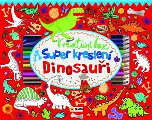 Kreativní box Dinosauři
