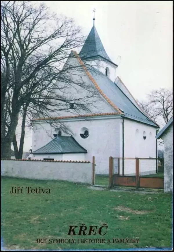 Křeč
