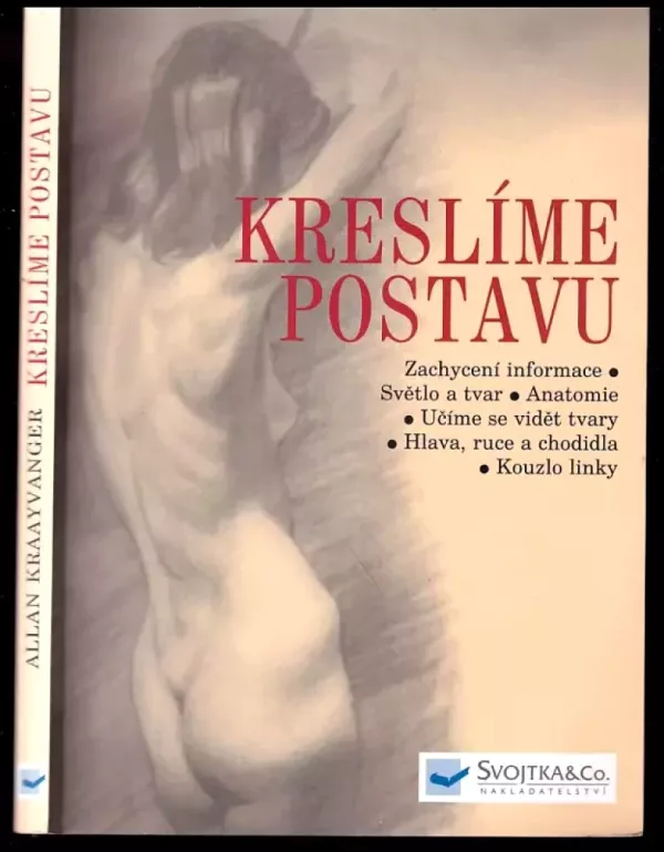 Kreslíme postavu