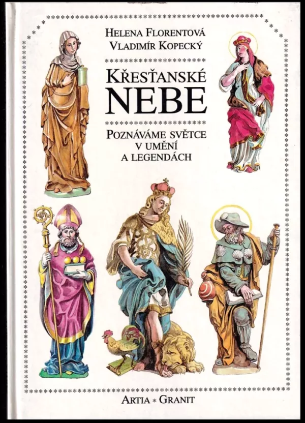 Křesťanské nebe