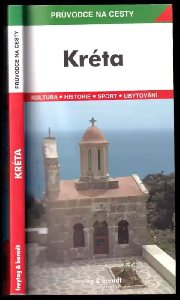 Kréta - Průvodce na cesty
