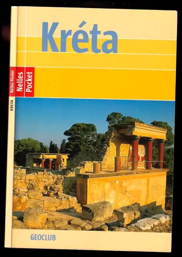 Kréta - průvodce Nelles-Pocket