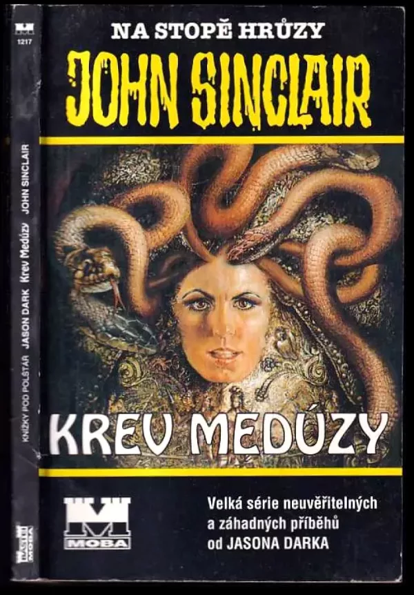 Krev Medúzy