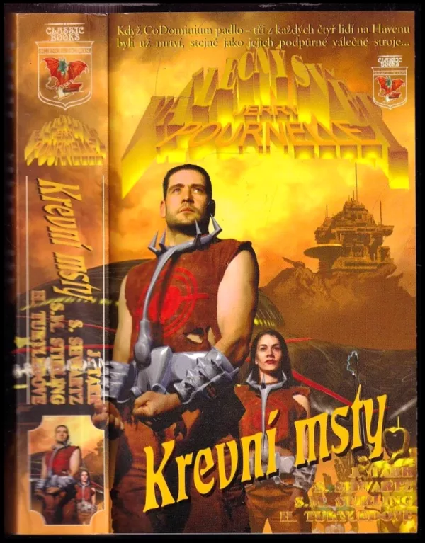 Krevní msty