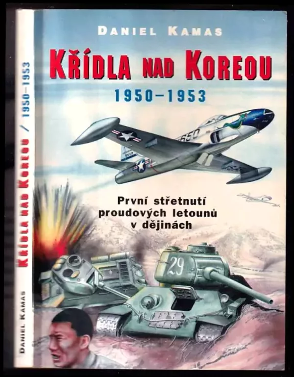 Křídla nad Koreou 1950-1953