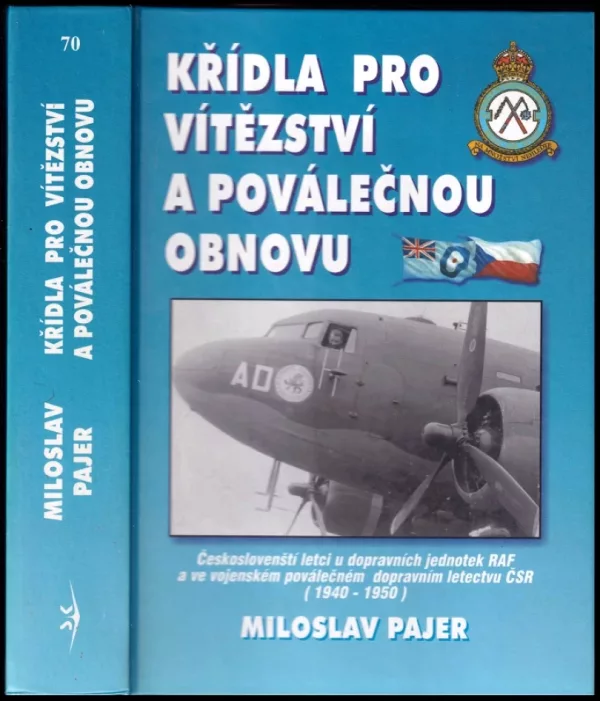 Křídla pro vítězství a poválečnou obnovu