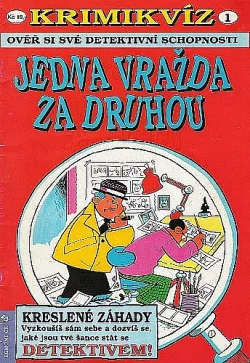 Krimikvíz #1: Jedna vražda za druhou