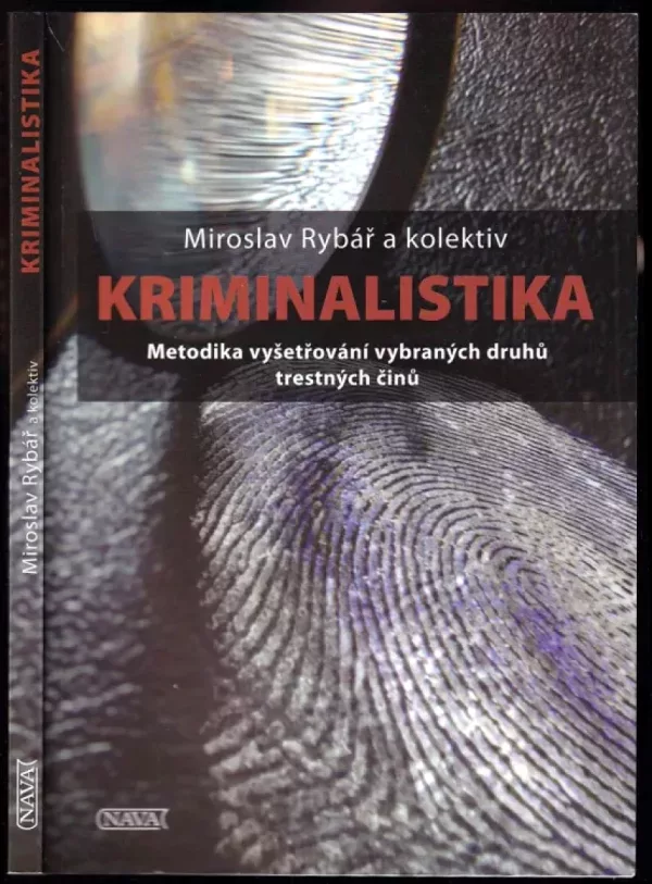 Kriminalistika