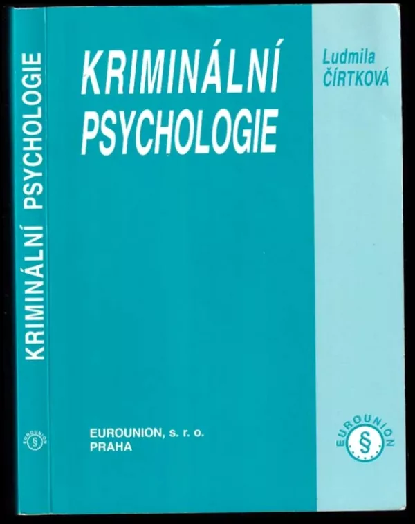 Kriminální psychologie