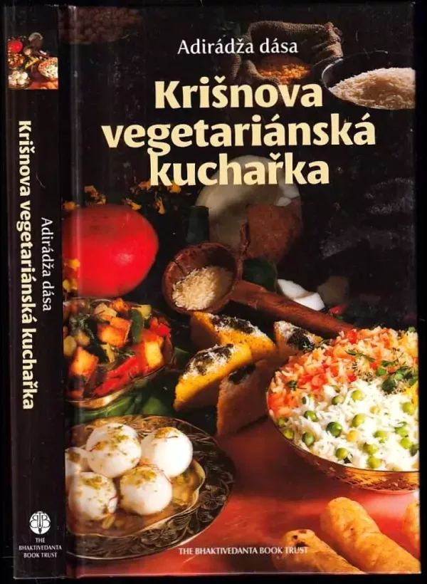 Krišnova vegetariánská kuchařka