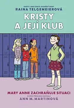 Mary Anne zachraňuje situaci