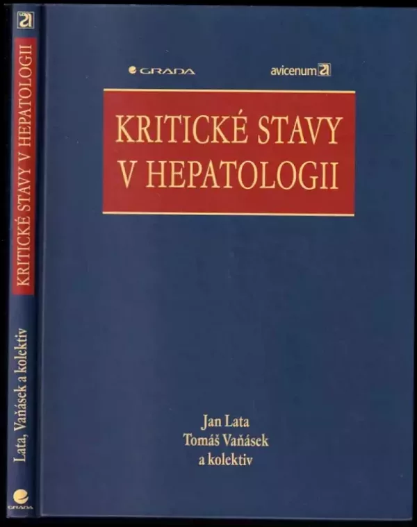 Kritické stavy v hepatologii