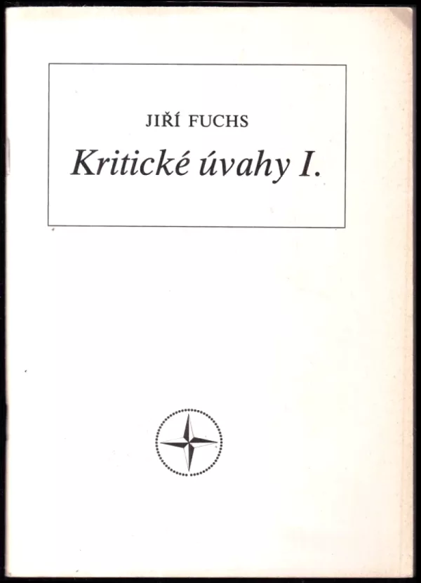 Kritické úvahy