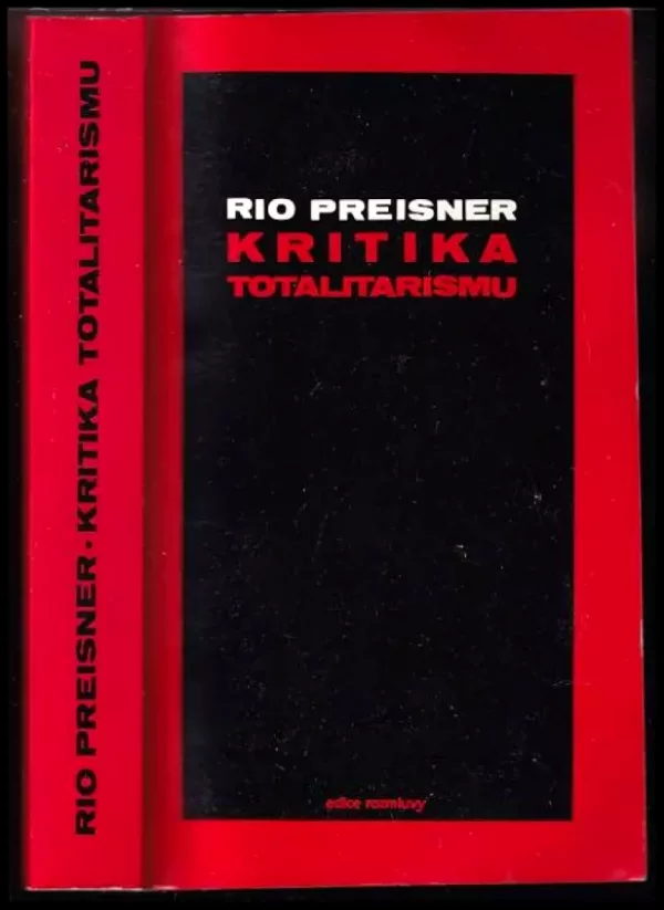 Kritika totalitarismu