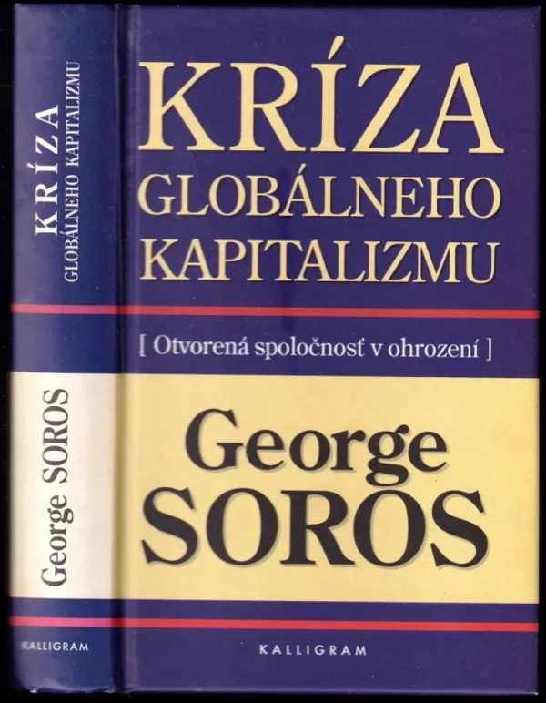 Kríza globálneho kapitalizmu