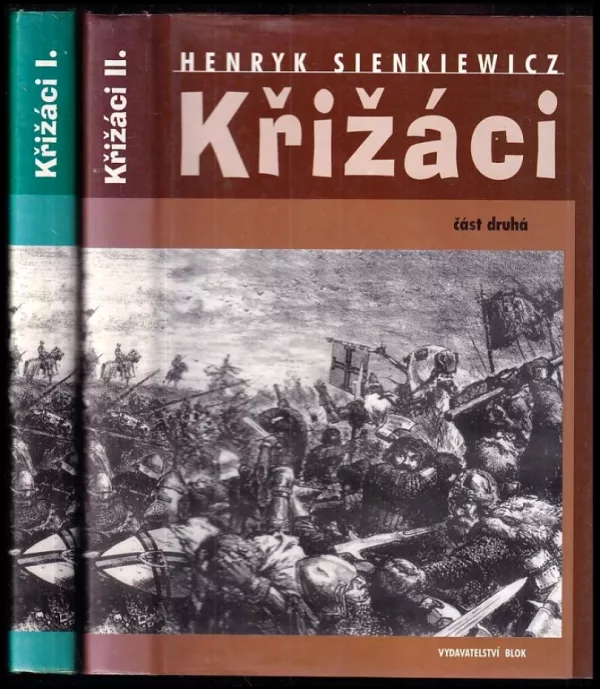 Křižáci : Díl 1-2