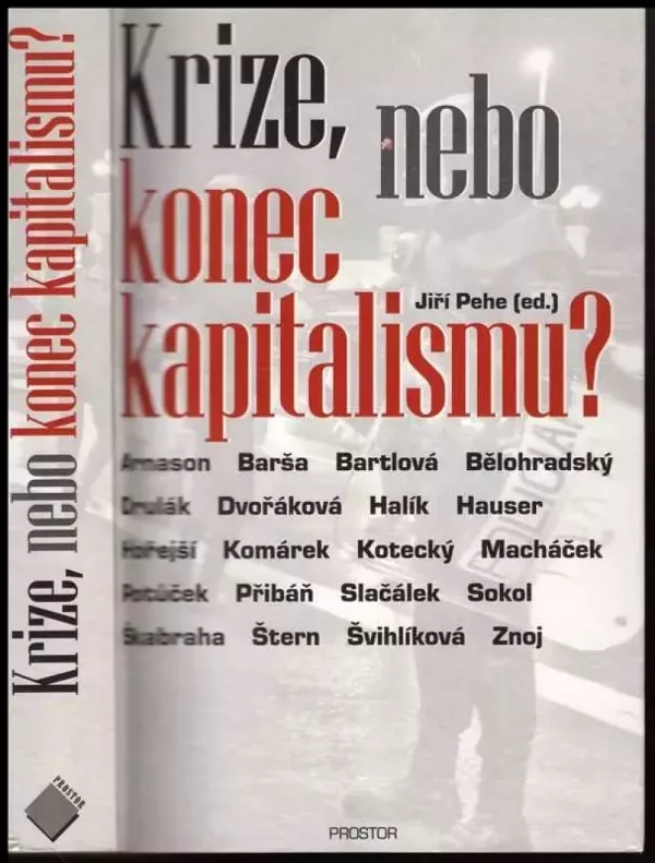 Krize, nebo konec kapitalismu?