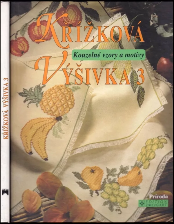 Křížková výšivka