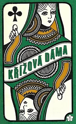 Křížová dáma