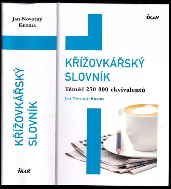 Křížovkářský slovník