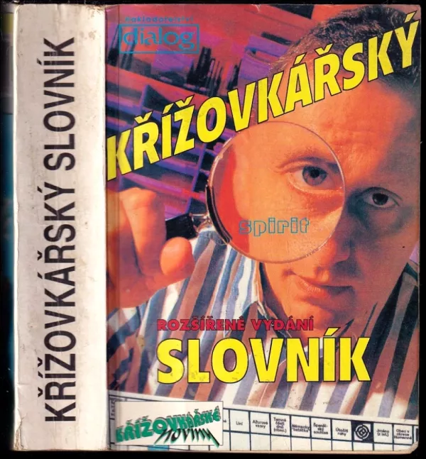 Křížovkářský slovník
