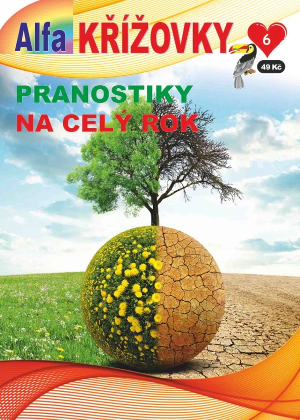 Křížovky 6/2025