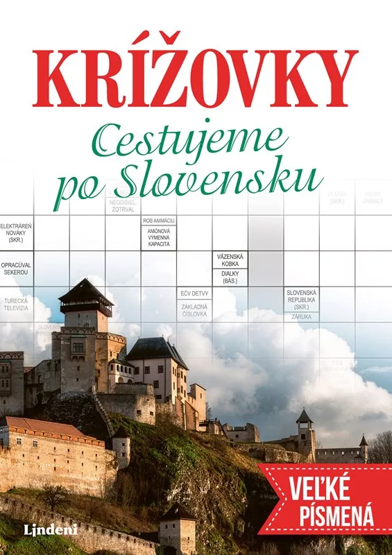 Krížovky Cestujeme po Slovensku
