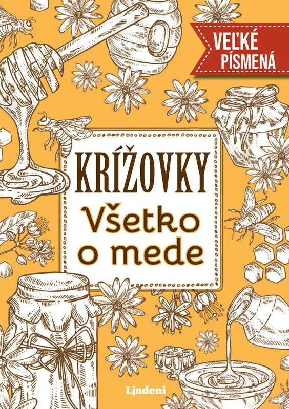 Krížovky Všetko o mede