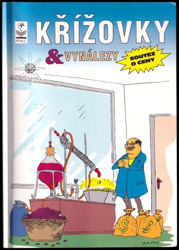 Křížovky & vynálezy