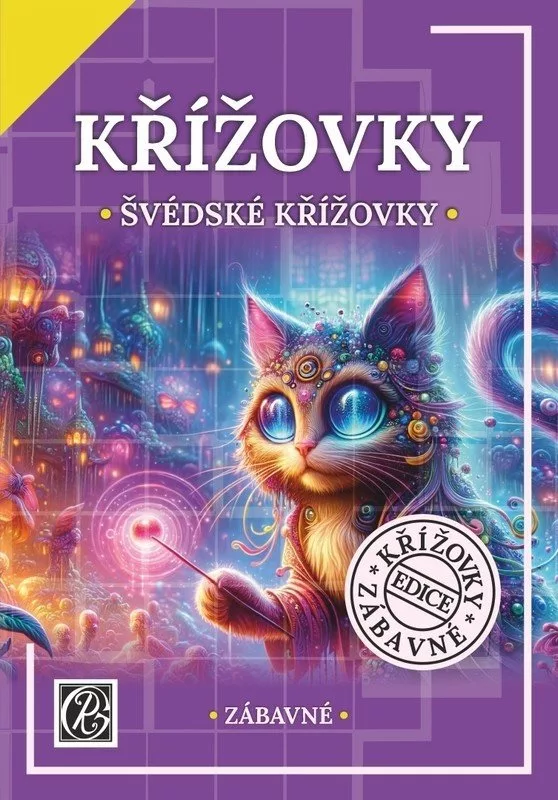 Křížovky zábavné
