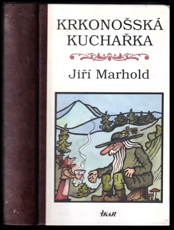 Krkonošská kuchařka