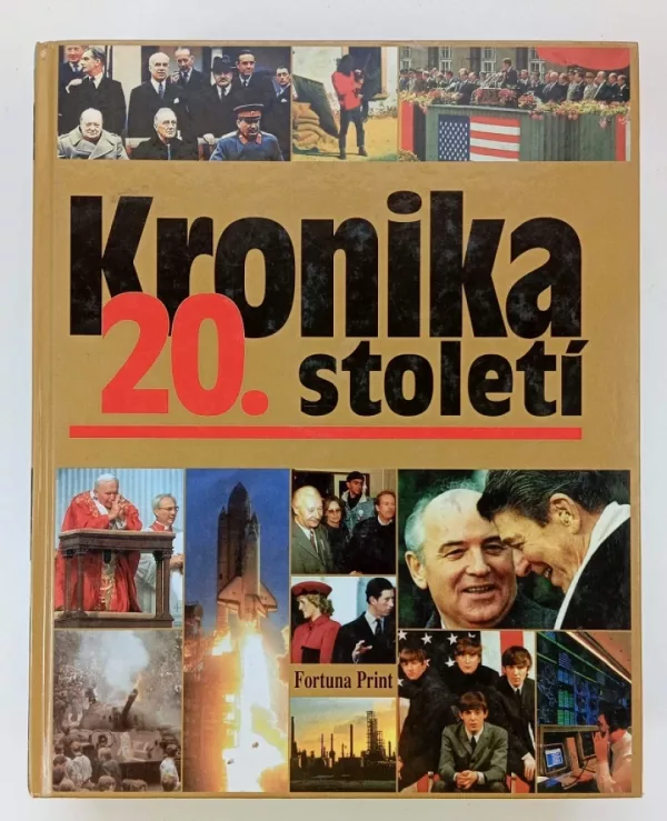 Kronika 20. století