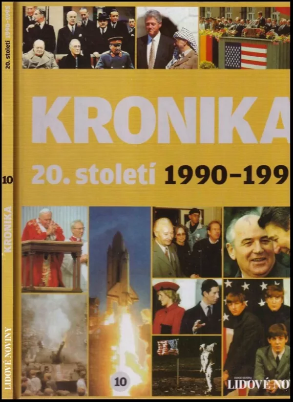Kronika 20. století