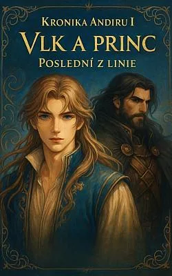 Kronika Andiru I: Vlk a princ: Poslední z linie
