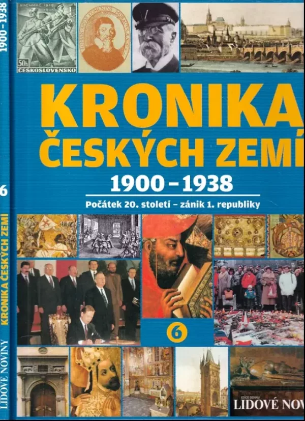 Kronika Českých zemí