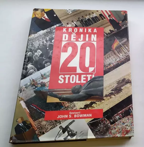 Kronika dějin 20 století.