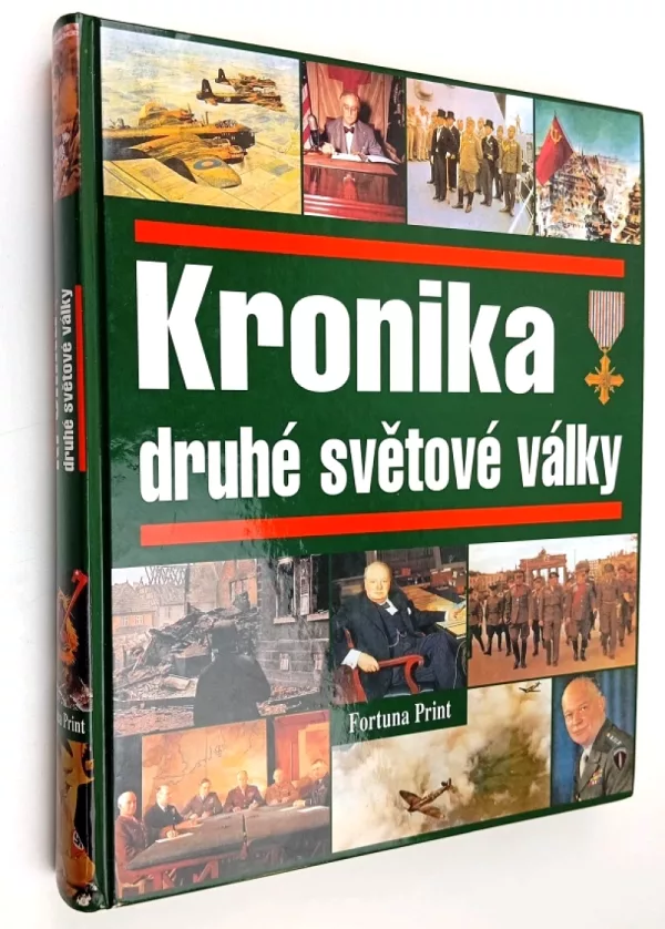 Kronika druhé světové války