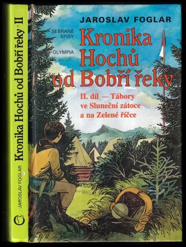 Kronika Hochů od Bobří řeky