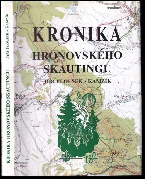 Kronika hronovského skautingu