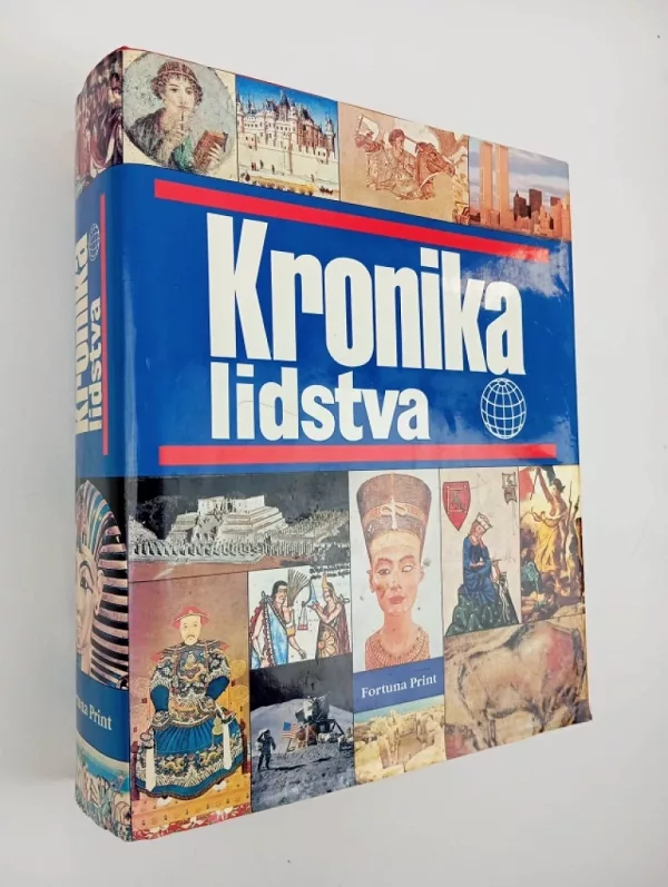 Kronika lidstva