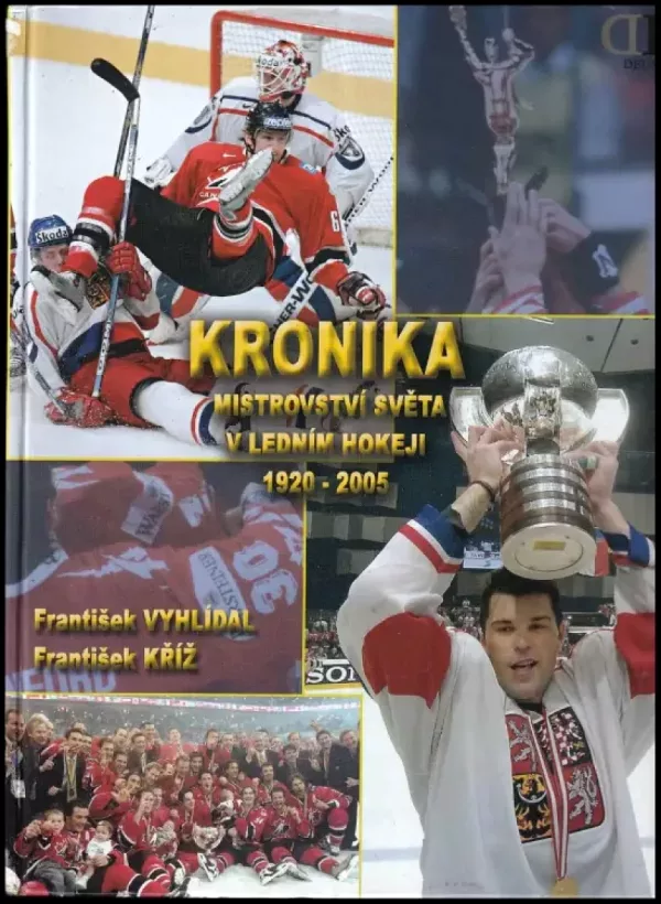 Kronika mistrovství světa v ledním hokeji 1920-2005