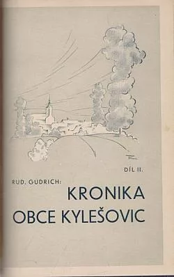 Kronika obce Kylešovic. Díl II.