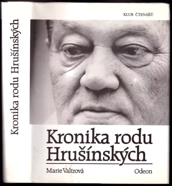 Kronika rodu Hrušínských